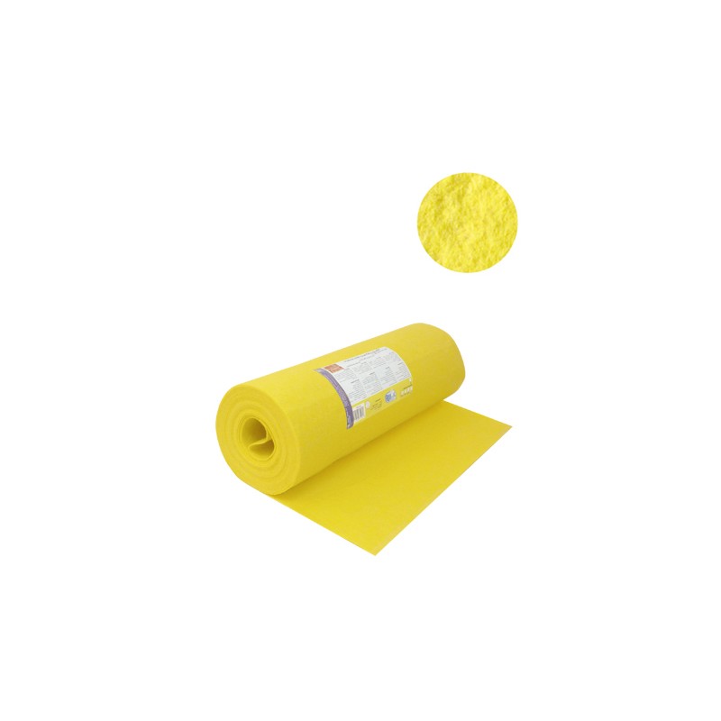 Rollo Bayeta Multisoft Amarilla 8M. x 0. 36