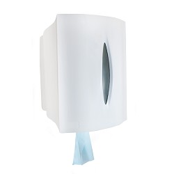 Rollo Bayeta Microlite Midi Azul 100 m x 22 cm