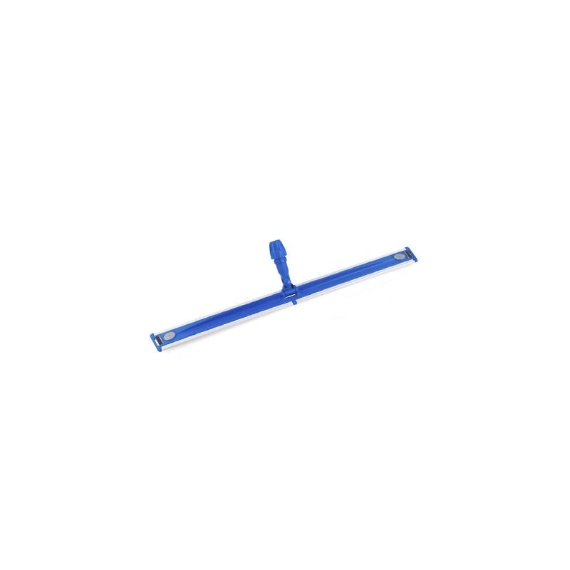 Soporte Mopa Velcro Plastico 80Cm