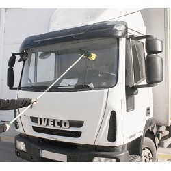 Broom For Buses Or Lorries