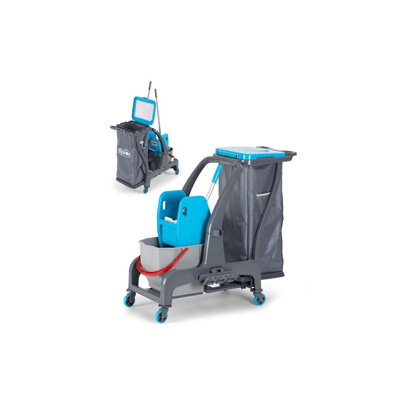 Chariot R-Evolution 25 Litres Avec Timon Et Sac