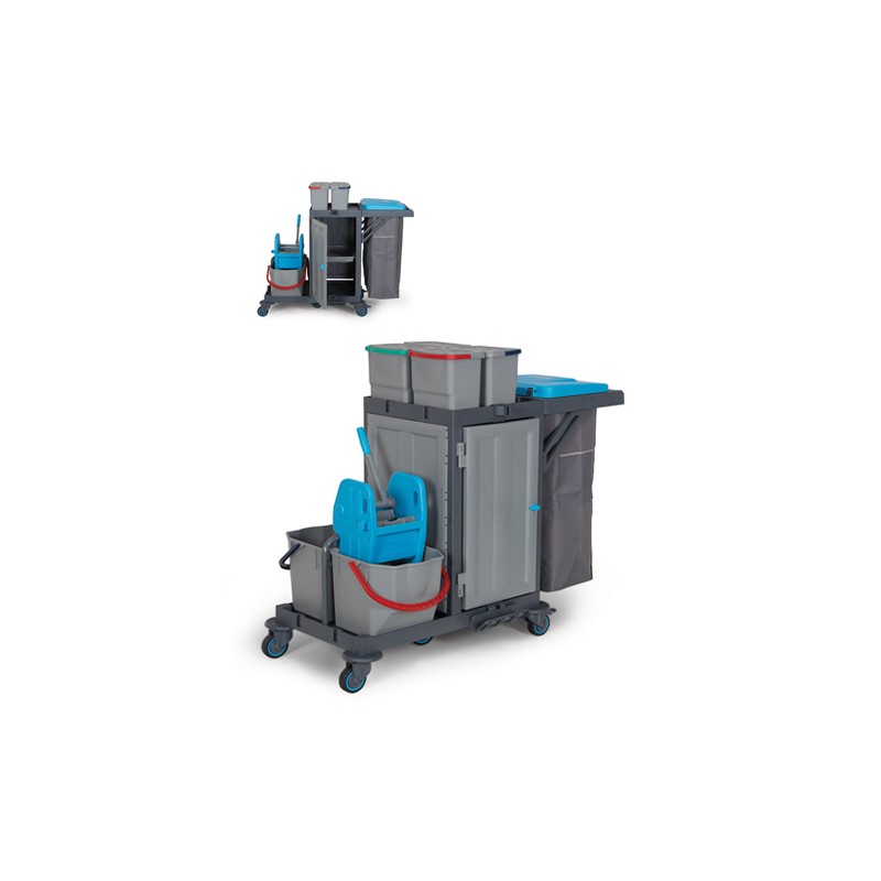 Pro-Evolution Closed Trolley 318