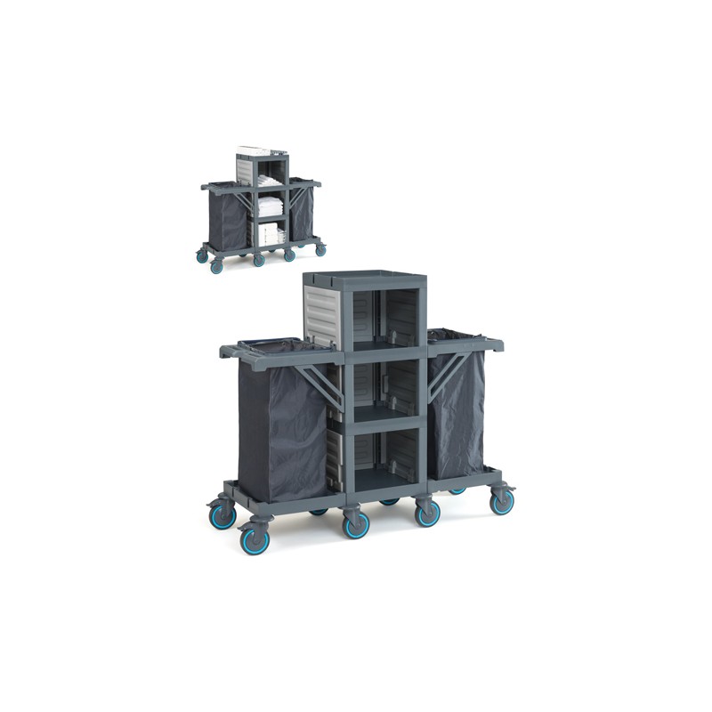 Hotel-Evolution Trolley 401