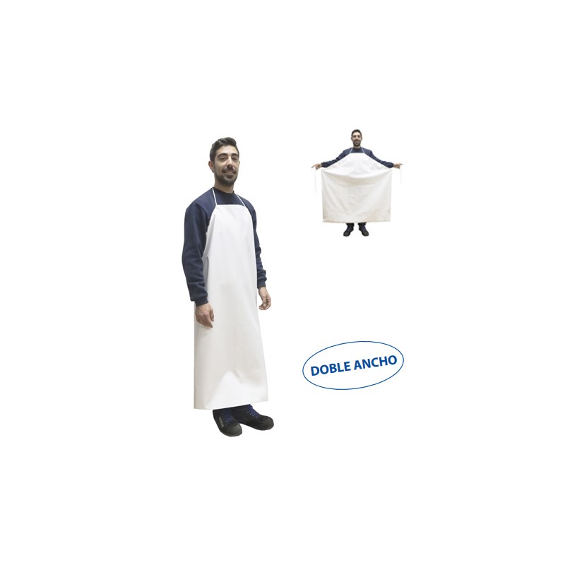Extra Waterproof Bib Style Apron Extra Waterproof Bib Style Apron