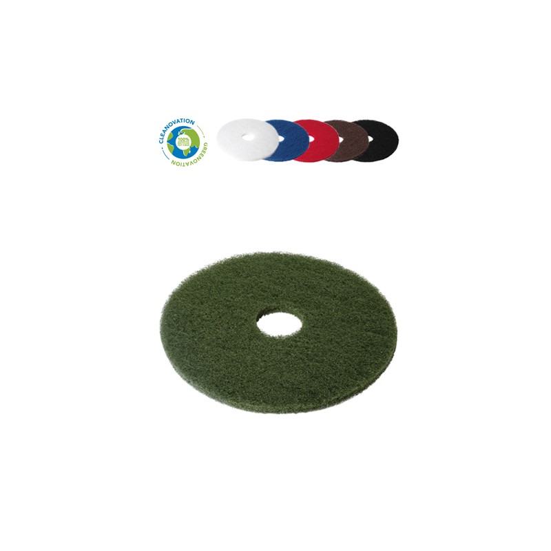 Disques Abrasives V-Line Vert