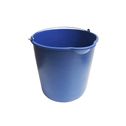 Cubo Redondo "Eco" 12 Litros