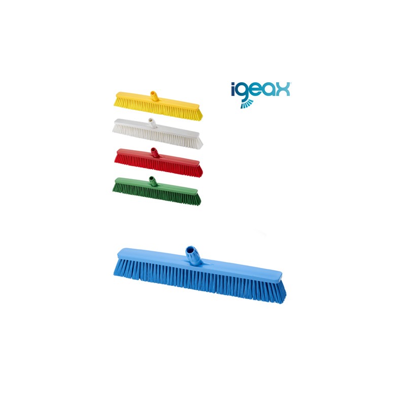 Food Hygiene Soft Broom 60 cm. I. A. Food Hygiene Soft Broom 60 cm. I. A.