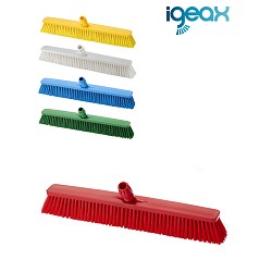 Food Hygiene Soft Broom 60 cm. I. A.