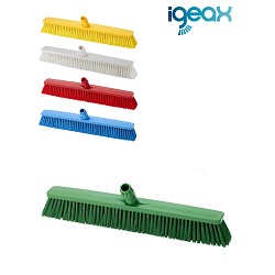 Food Hygiene Soft Broom 60 cm. I. A.