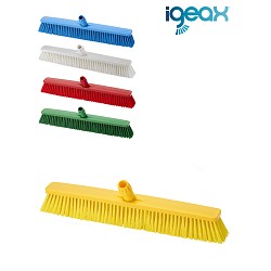 Food Hygiene Soft Broom 60 cm. I. A.