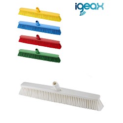 Food Hygiene Soft Broom 60 cm. I. A.