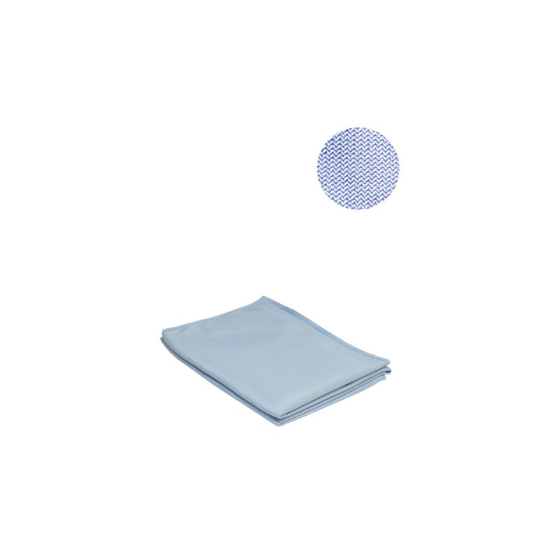 Lavette Microglass Microfibre 38 x 40 cm. Pack-6 Lavette Microglass Microfibre 38 x 40 cm. Pack-6