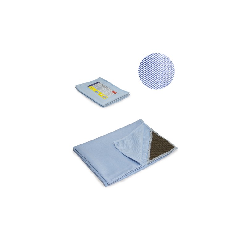 Xl Microglass Microfibre Cloth With Abrasive Xl Microglass Microfibre Cloth With Abrasive