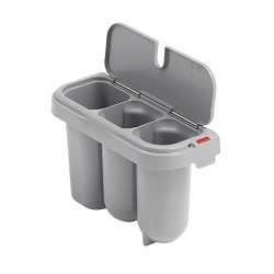 Lcm Roller Cleaning Station