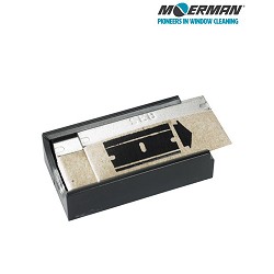 Window Pocket & Scraper