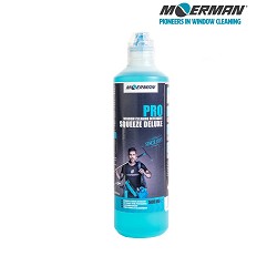 Liquido Limpiacristales Squeeze Deluxe 500 ml y 5 l.