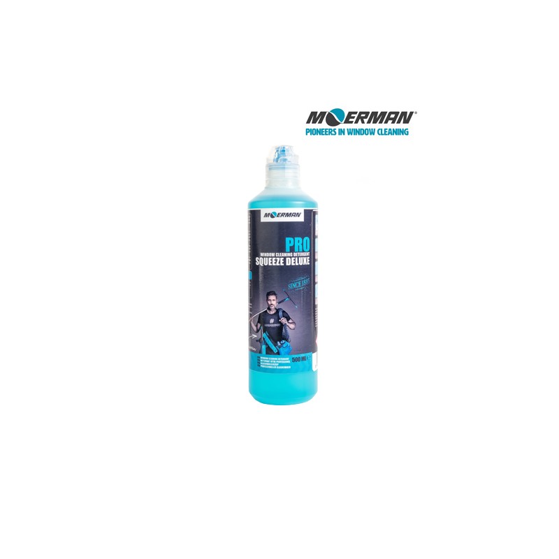 Liquido Limpiacristales Squeeze Deluxe 500 ml y 5 l. Liquido Limpiacristales Squeeze Deluxe 500 ml y 5 l.