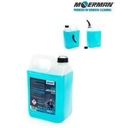 Liquido Limpiacristales Squeeze Deluxe 500 ml y 5 l.