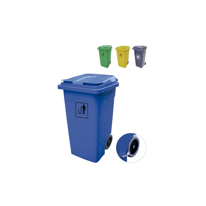 Contenedor 100 Litros Classic  con y sin Pedal