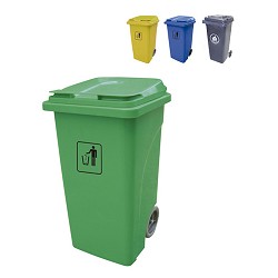 Classic Container 100 Litres  With And Without Pedal