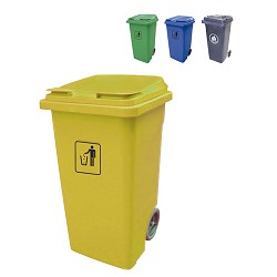 Conteneur 100 Litres Classic Avec Et Sans Pédal