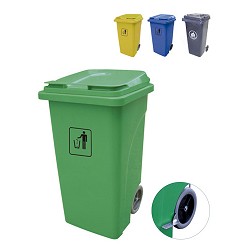Classic Container 100 Litres  With And Without Pedal
