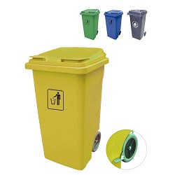Classic Container 100 Litres  With And Without Pedal