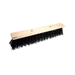 Balai Cantonnier 50 cm. (Balai+Support+Manche)