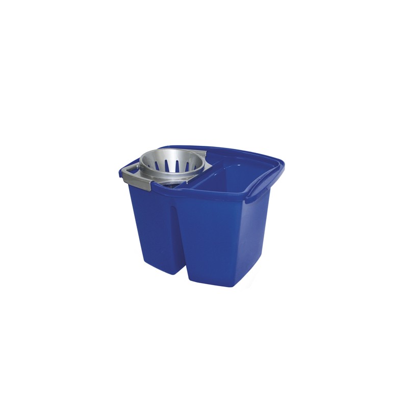 Cubo Duplo 14 Litros + Escurridor