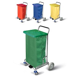 Chariot À Linge Cover