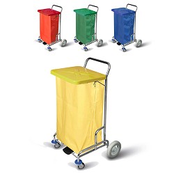 Chariot À Linge Cover