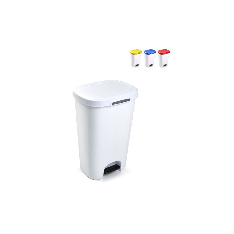 Contenedor Fort 50 Lts. Tapa y Pedal
