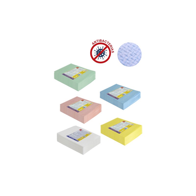 Paño Lavette Tst 50 x 35 cm. Pack-25