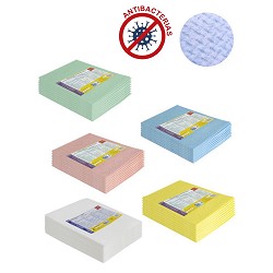 Paño Lavette Tst 50 x 35 cm. Pack-25
