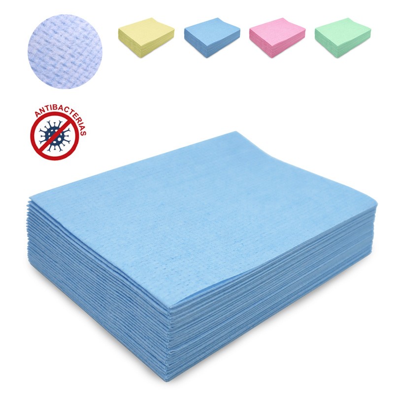 "Tst" Wiper. 50X35 cm. Pack-25 "Tst" Wiper. 50X35 cm. Pack-25