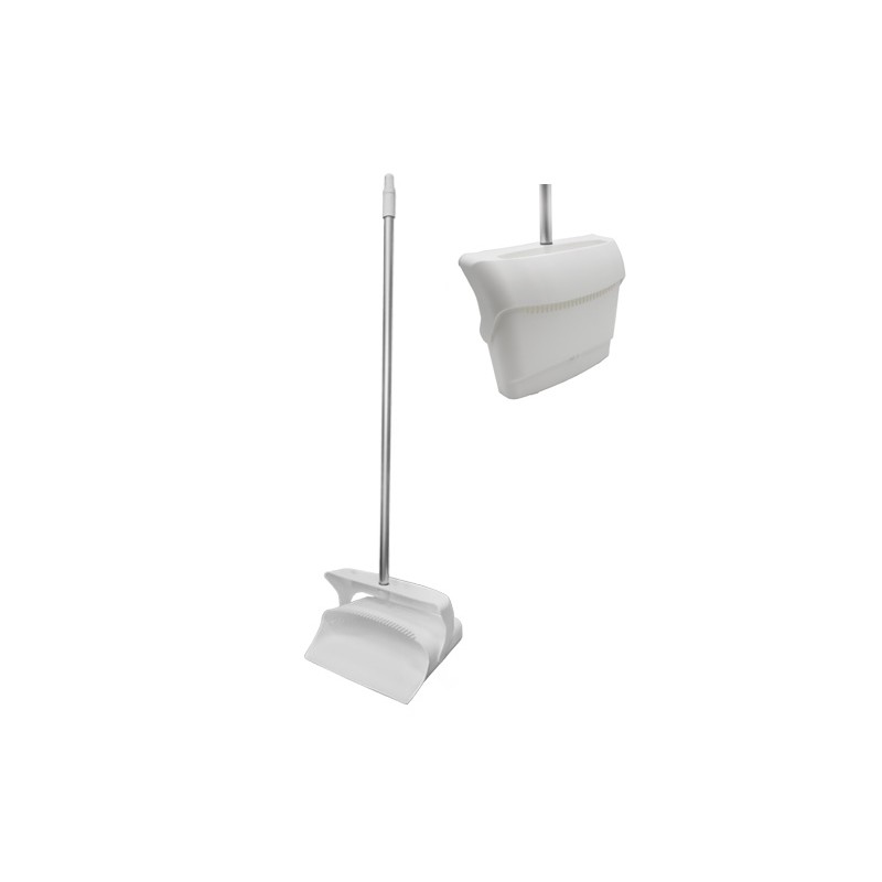 Bobby Dustpan With Aluminium Handle Bobby Dustpan With Aluminium Handle