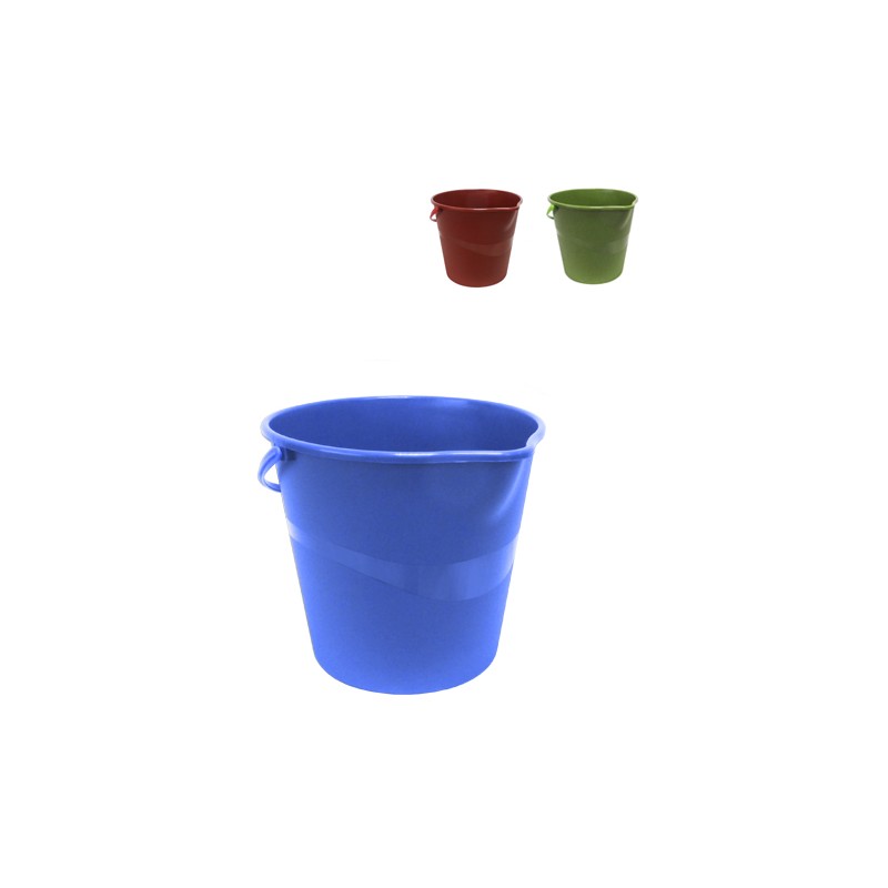 Novo Round Bucket & Wringer 12 Litres