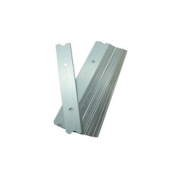 Floor Scraper With Anodized Aluminium Handle Of 25 cm.