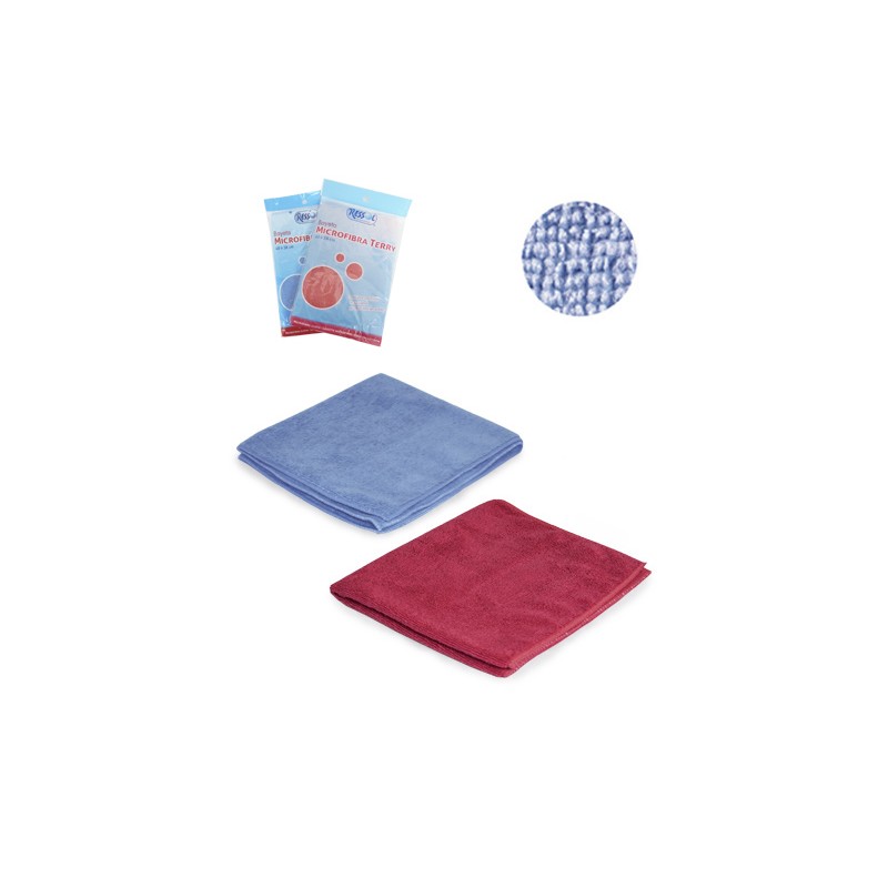 Terry Microfibre Cloth Terry Microfibre Cloth