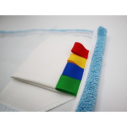 Terry Microfibre Wet Mop Refill 40 & 50 cm