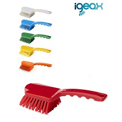 Short Handle Brush I. A.