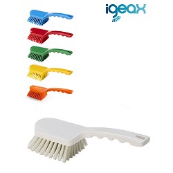 Short Handle Brush I. A.