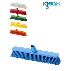 I. A. Food Hygiene Long Fiber Broom 45 cm.