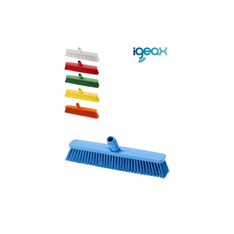 I. A. Food Hygiene Long Fiber Broom 45 cm.