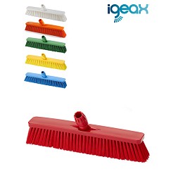 Balai Cantonnier Fibre Longue 45 cm.  I. A