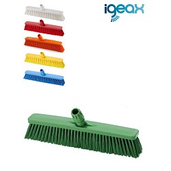Balai Cantonnier Fibre Longue 45 cm.  I. A