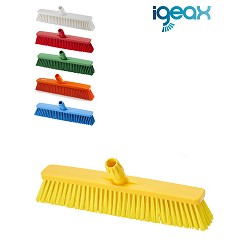 Balai Cantonnier Fibre Longue 45 cm.  I. A