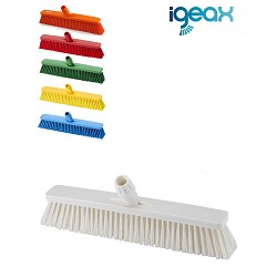 I. A. Food Hygiene Long Fiber Broom 45 cm.