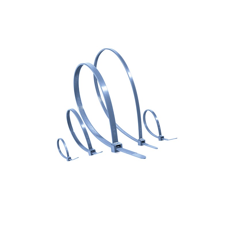 Detectable Cable Ties 200, 390, 250 mm.