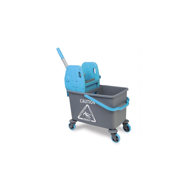 Cubo Rio 25 Litros C/Ruedas+Prensa R-Evolution Cubo Rio 25 Litros C/Ruedas+Prensa R-Evolution